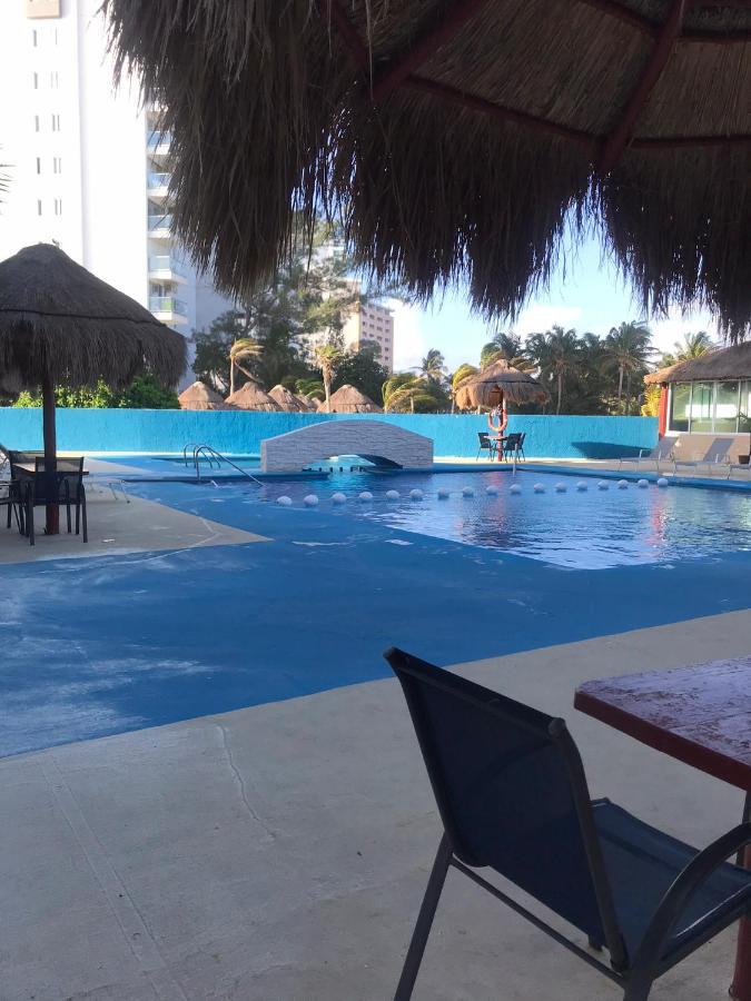 The Brisas Apartment Hideaway Cancún Buitenkant foto