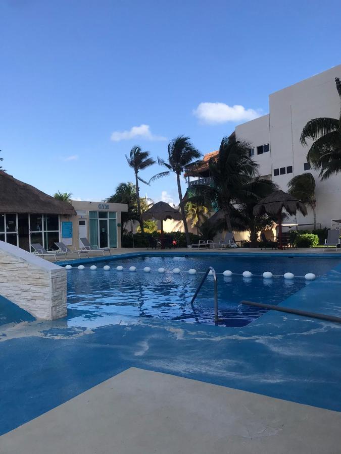 The Brisas Apartment Hideaway Cancún Buitenkant foto