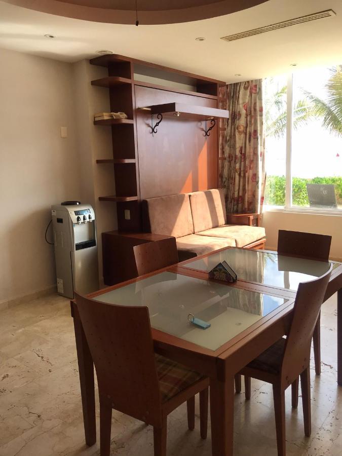 The Brisas Apartment Hideaway Cancún Buitenkant foto