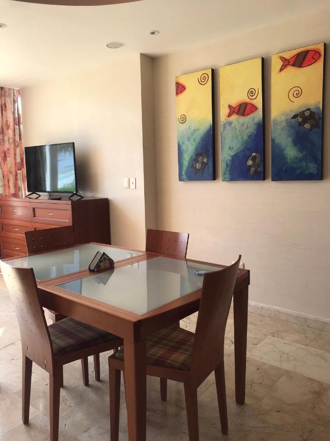 The Brisas Apartment Hideaway Cancún Buitenkant foto